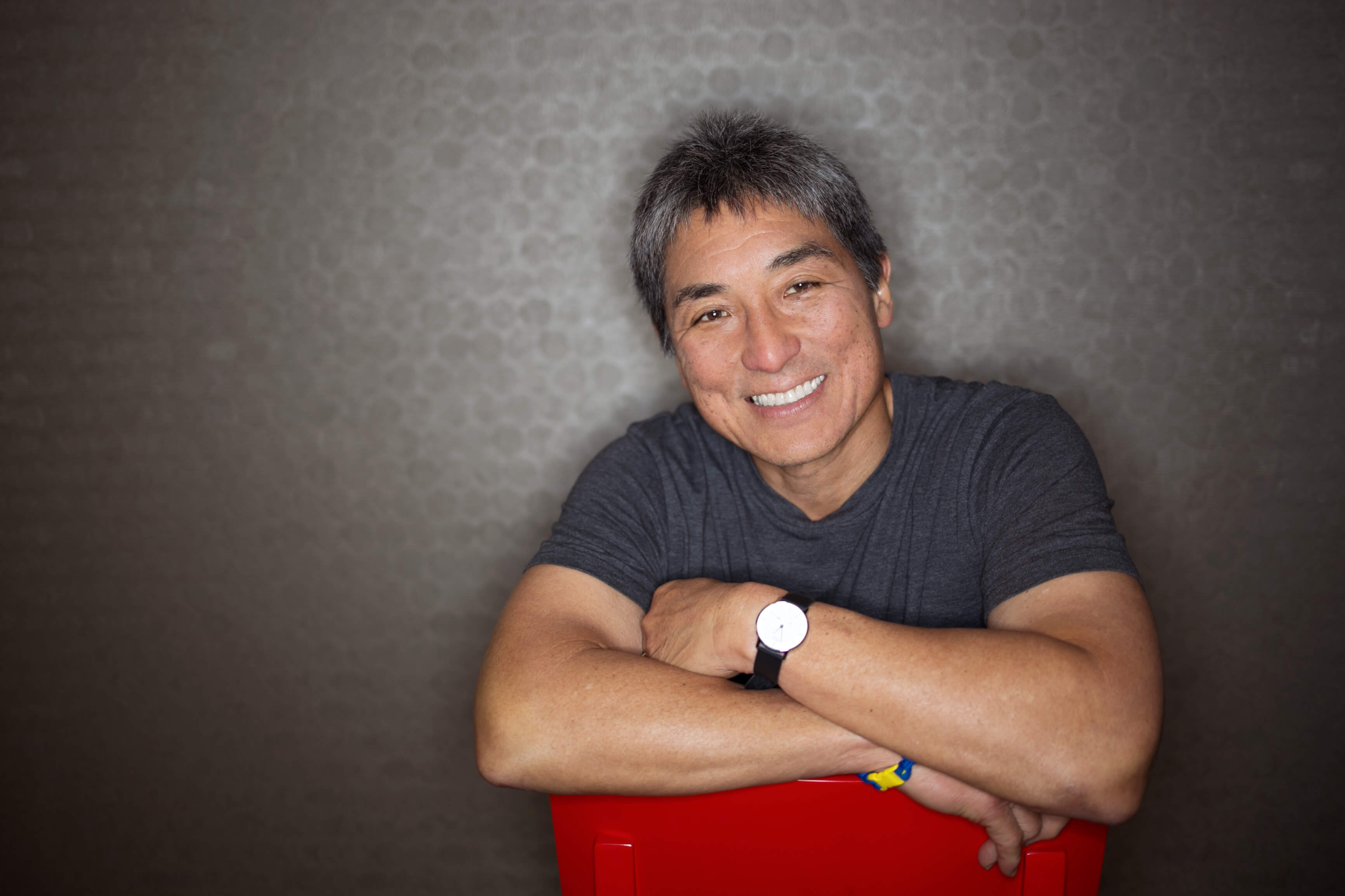Guy Kawasaki of Canva