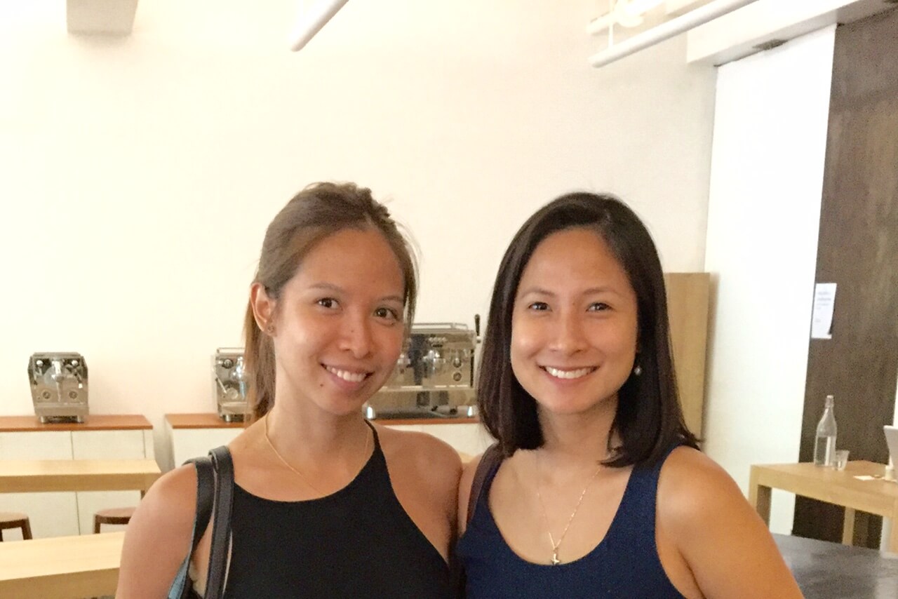 Founder Spotilght: Joanna Tanada and Kathleen Penaranda of Knots and Pans