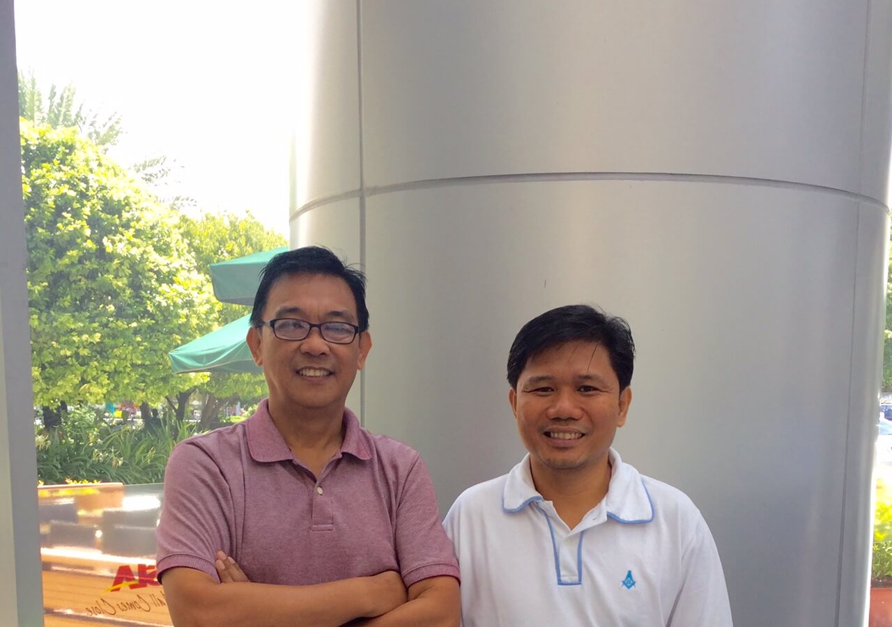 Founder Spotlight: Nes Jularbal & Wilson Bumanlag of SparePartsAsia