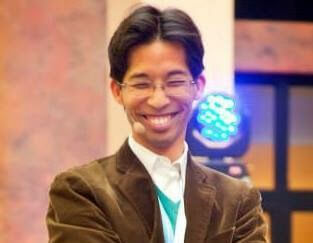 Marvin Liao of 500 Startups