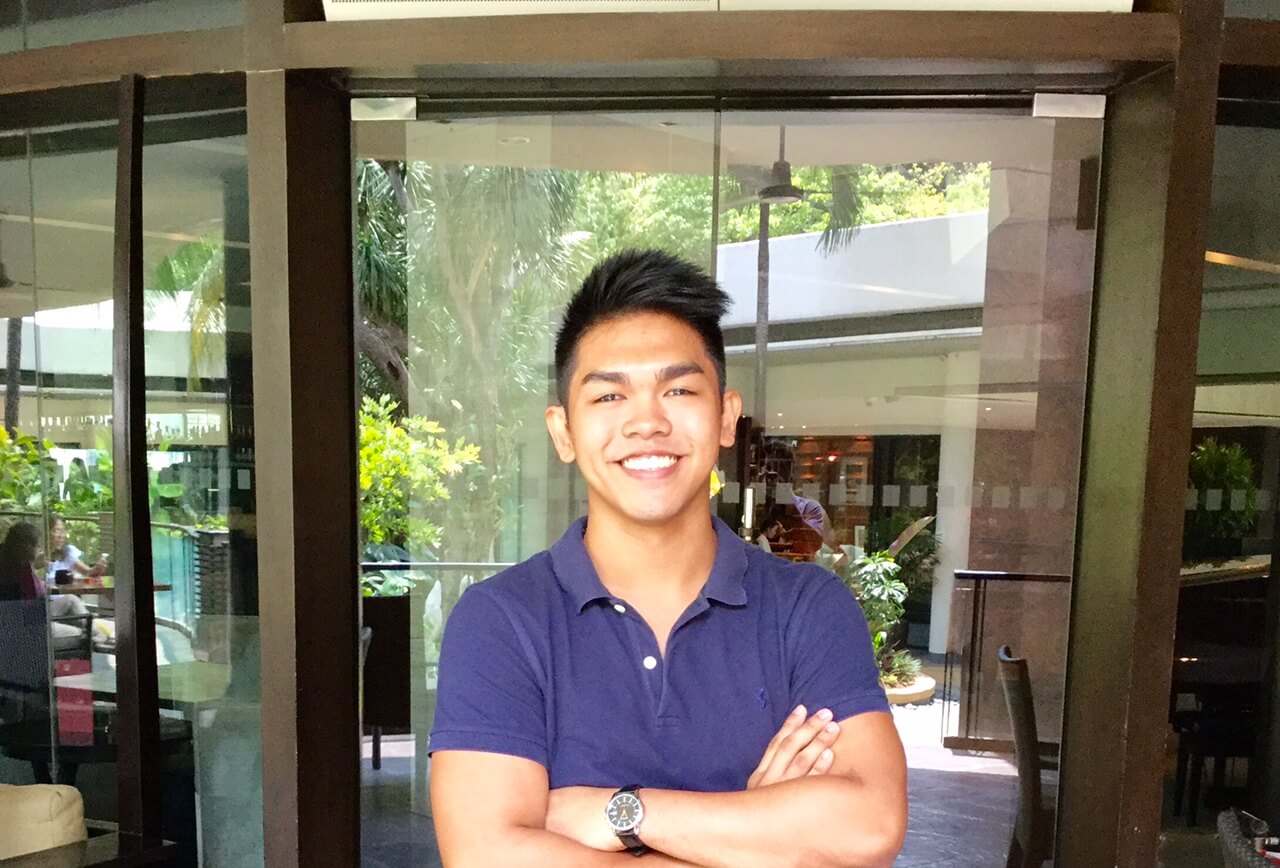 Founder Spotlight: Miggy Azurin of Hiring.ph