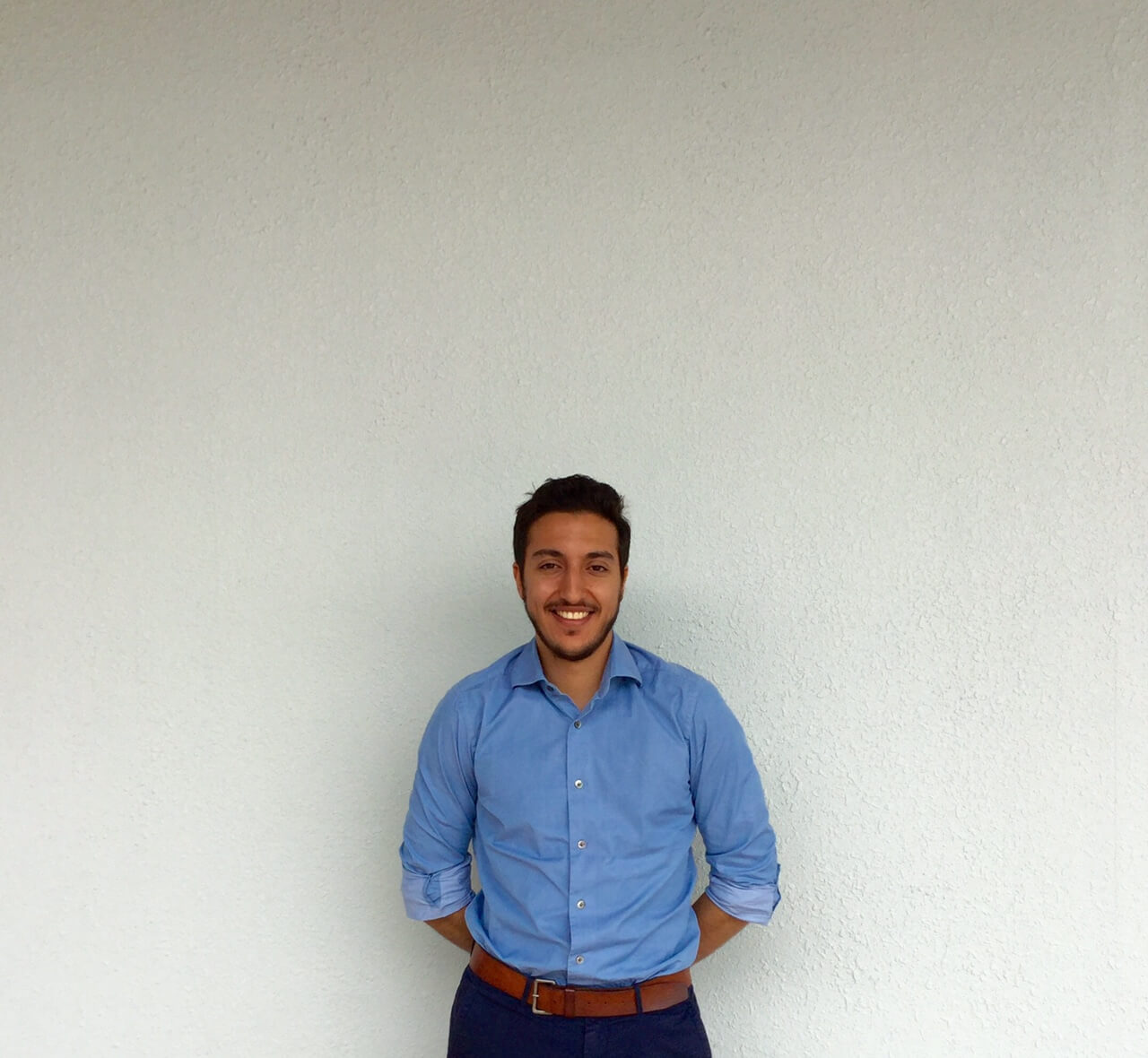 Yacine Derradji of LaunchGarage & Acudeen