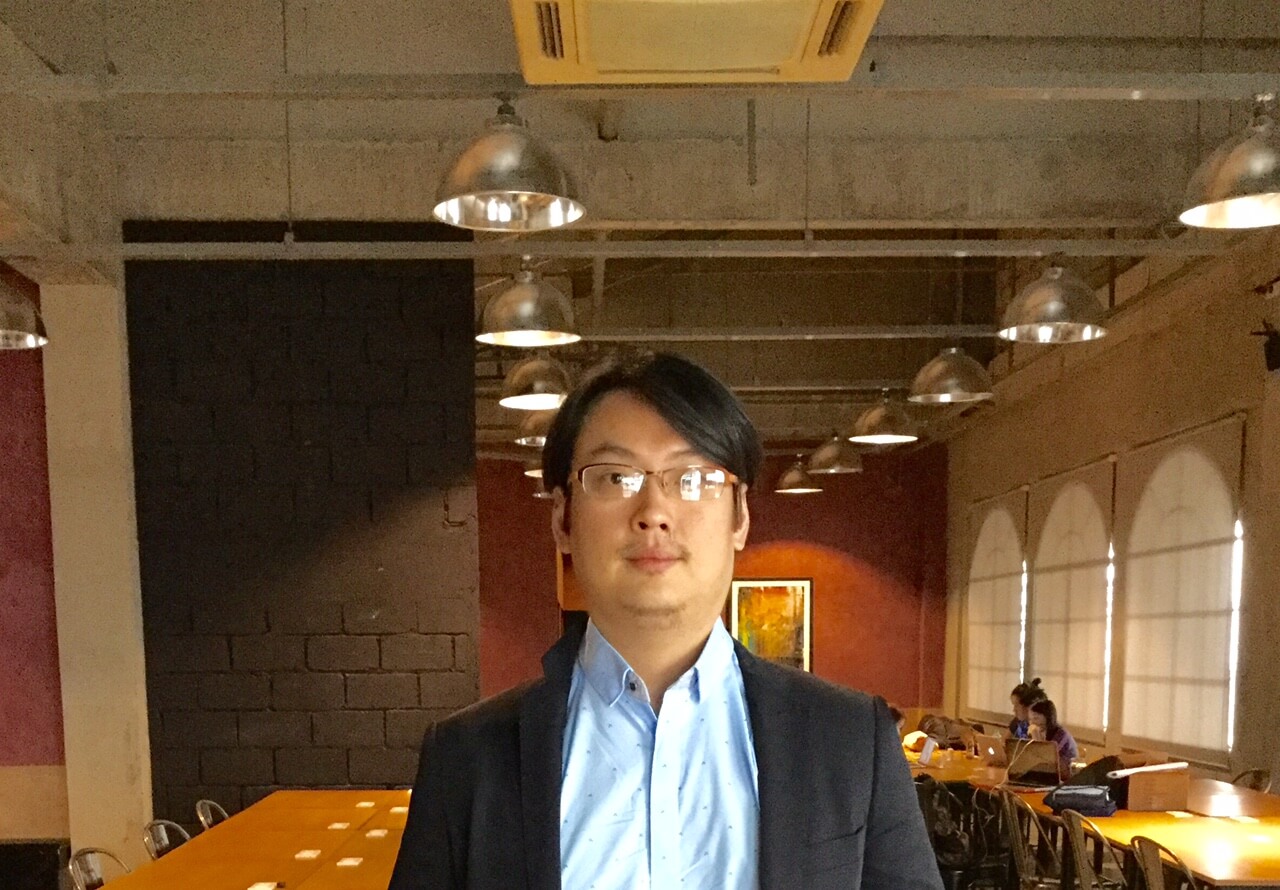 Angel Investor Anderson Tan Tells Inspiring Advice on Startups